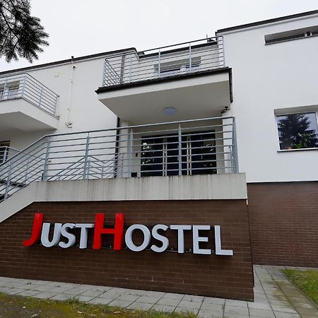 Justhostel Danzica Esterno foto