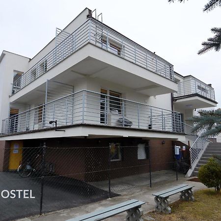 Justhostel Danzica Esterno foto