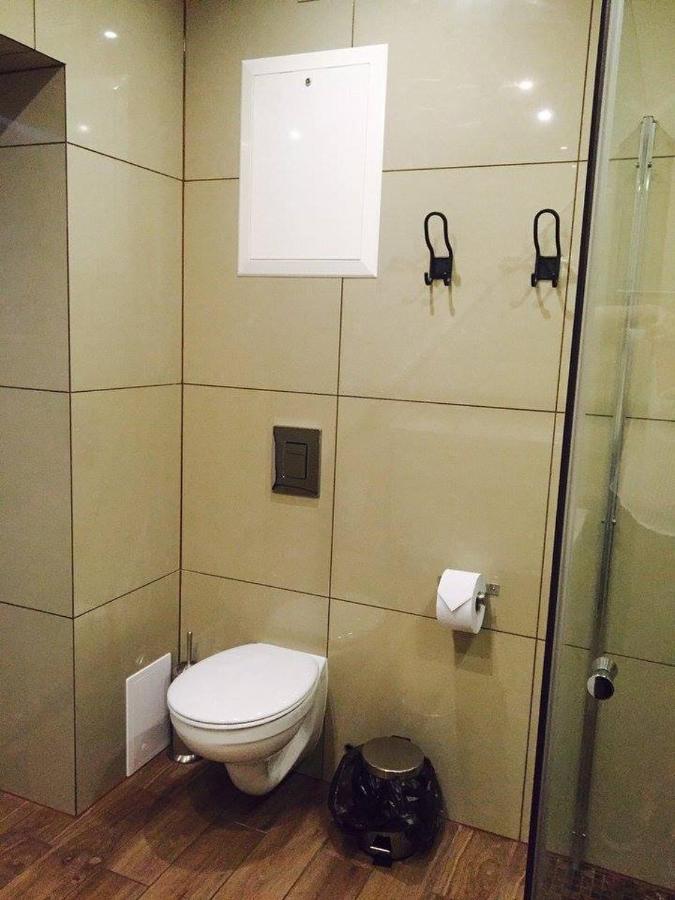 Justhostel Danzica Esterno foto