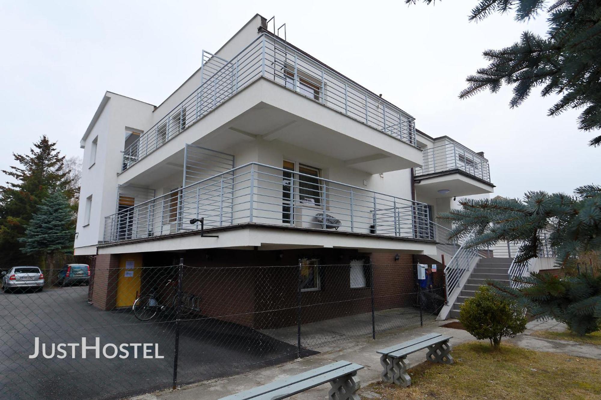 Justhostel Danzica Esterno foto