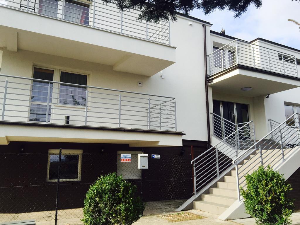 Justhostel Danzica Esterno foto