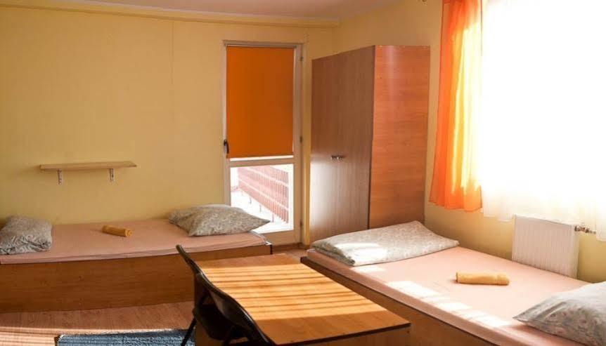 Justhostel Danzica Esterno foto
