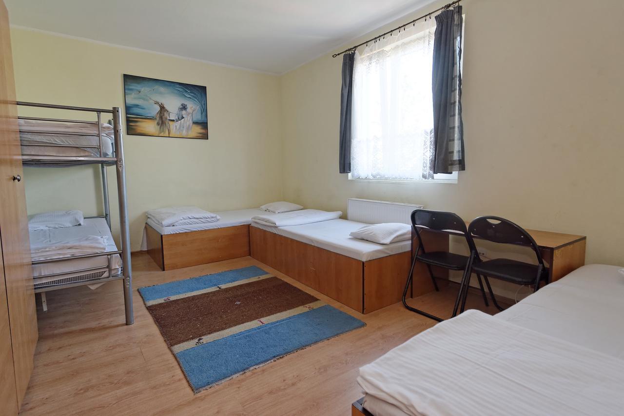 Justhostel Danzica Esterno foto