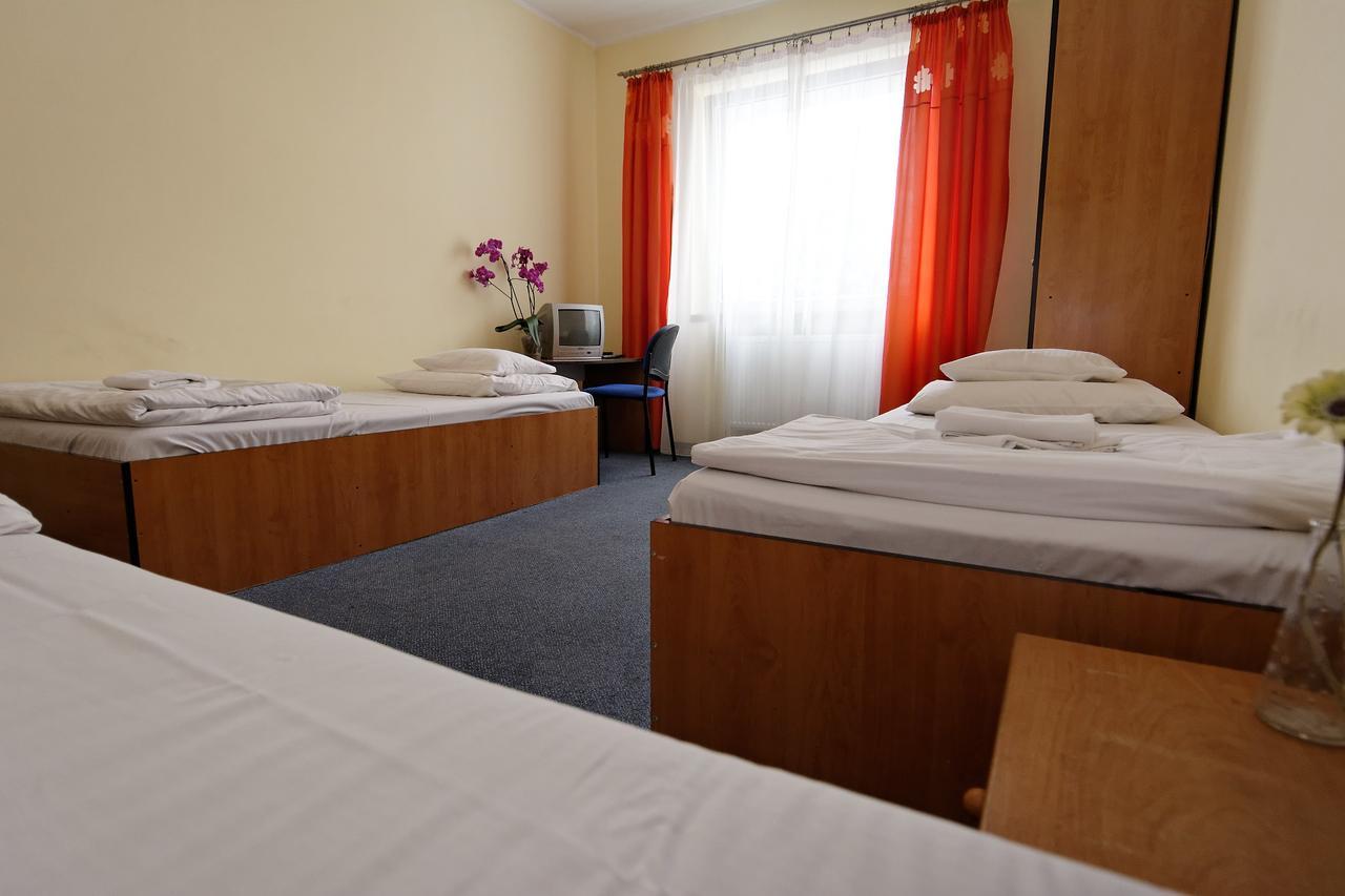 Justhostel Danzica Esterno foto