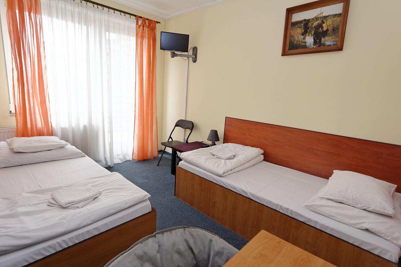 Justhostel Danzica Esterno foto